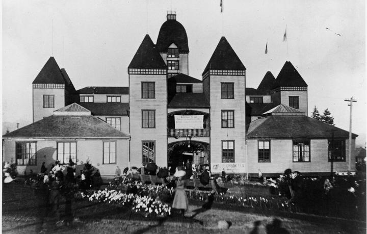 Dominion Exhibition Grounds