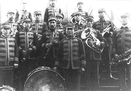 Port Simpson Concert Band 192_