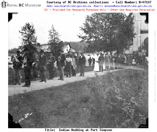 Port Simpson wedding 1890.gif