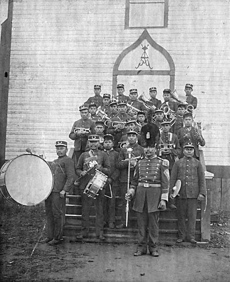 Sechelt Blessing of New Seminary 1890 Out P428.jpg