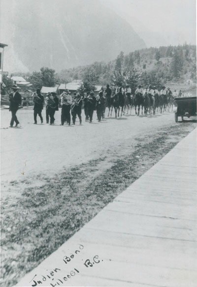 Lillooet Brass Band